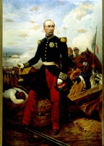 Okänd bild av Emile Jean Horace Vernet