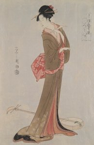 Geishan Itsutomi: Utvalda geishor från Pleasure Quarters