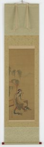 Yang Kuei-fei, Edo-period, sent 1700-1800-tal. av Hosoda Eishi