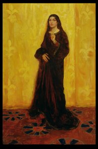 Margaret, dotter till Philip the Bold för "The Rattrap" av James Branch Cabell i Harper
