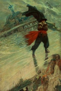 The Flying Dutchman, publicerad i Collier
