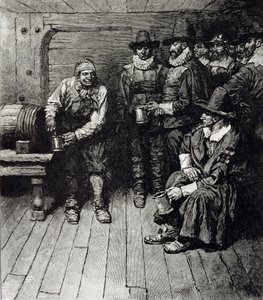 "The Master Caused us to have some Beere", från Harper