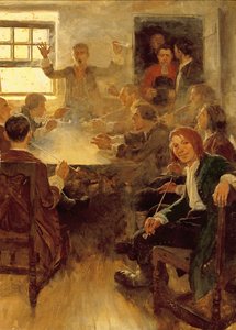 Undergraduate Life 1679, från 