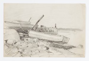 Utan titel av Howard Russell Butler