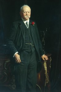Sir James Hill (olja på duk)