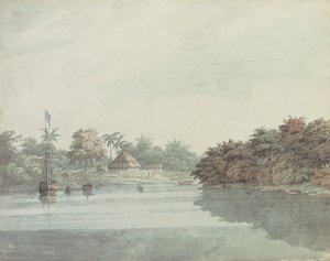 Generalguvernörens budgeväxt på Ganges, Brahmaputradeltat av Hubert Cornish