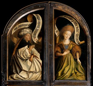 swedish av Hubert & Jan van (1390 1441) Eyck