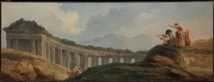  av Hubert Robert