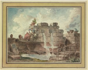  av Hubert Robert