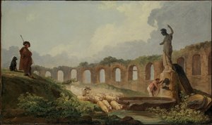  av Hubert Robert