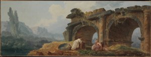  av Hubert Robert