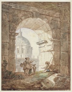  av Hubert Robert