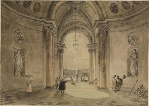  av Hubert Robert