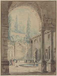  av Hubert Robert