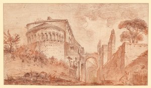  av Hubert Robert