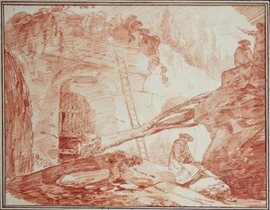  av Hubert Robert