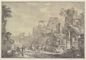  av Hubert Robert