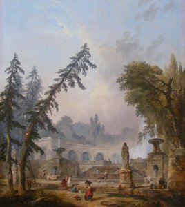  av Hubert Robert