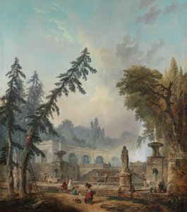  av Hubert Robert
