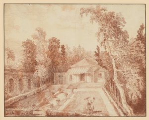  av Hubert Robert