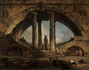  av Hubert Robert