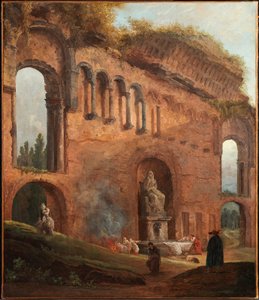  av Hubert Robert