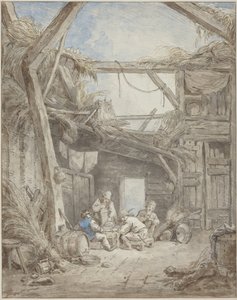  av Hubert Robert