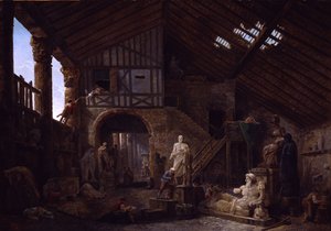  av Hubert Robert