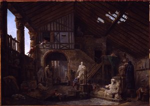  av Hubert Robert