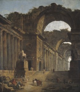 Fontänerna, 1787-88