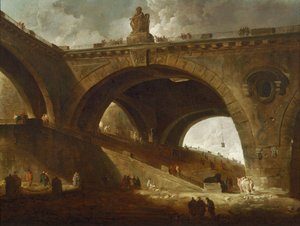  av Hubert Robert
