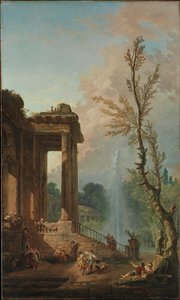  av Hubert Robert