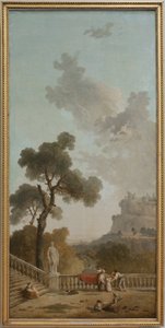  av Hubert Robert
