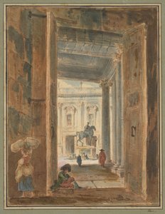  av Hubert Robert
