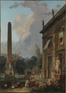 av Hubert Robert