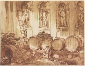  av Hubert Robert