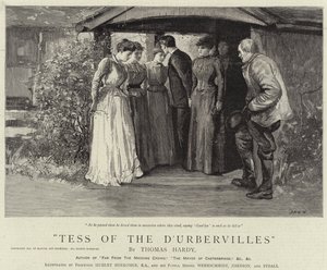 Tess från D