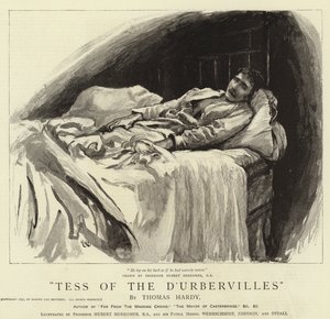 Tess från D