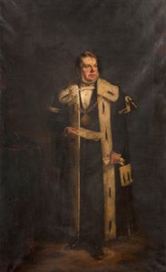 James Yeaman, MP (1816-86), ca 1873 (olja på duk)