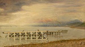 Vrakdelar från Tay Bridge
