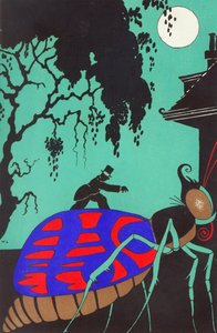Illustration från "Doctor Dolittle
