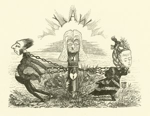 Skilsmässa (gravyr)