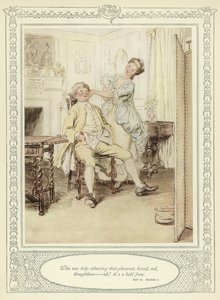 Illustration för Goldsmith