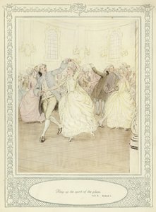 Illustration för Goldsmith