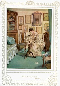 Richard Brinsley Sheridans "The School for Scandal" av Hugh Thomson