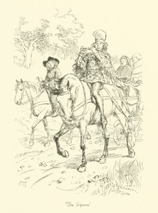 Squire av Hugh Thomson