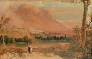 Korinth av Hugh William Williams
