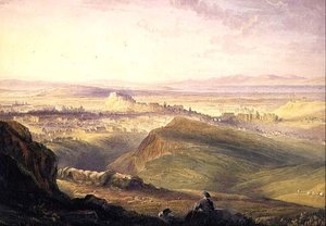 Edinburgh: från Arthur
