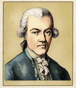 August Ludwig von SCHLOZER (5 juli 1735 - 9 september 1809)
