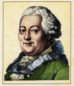 Christian Felix WEISSE av Hugo Bürkner